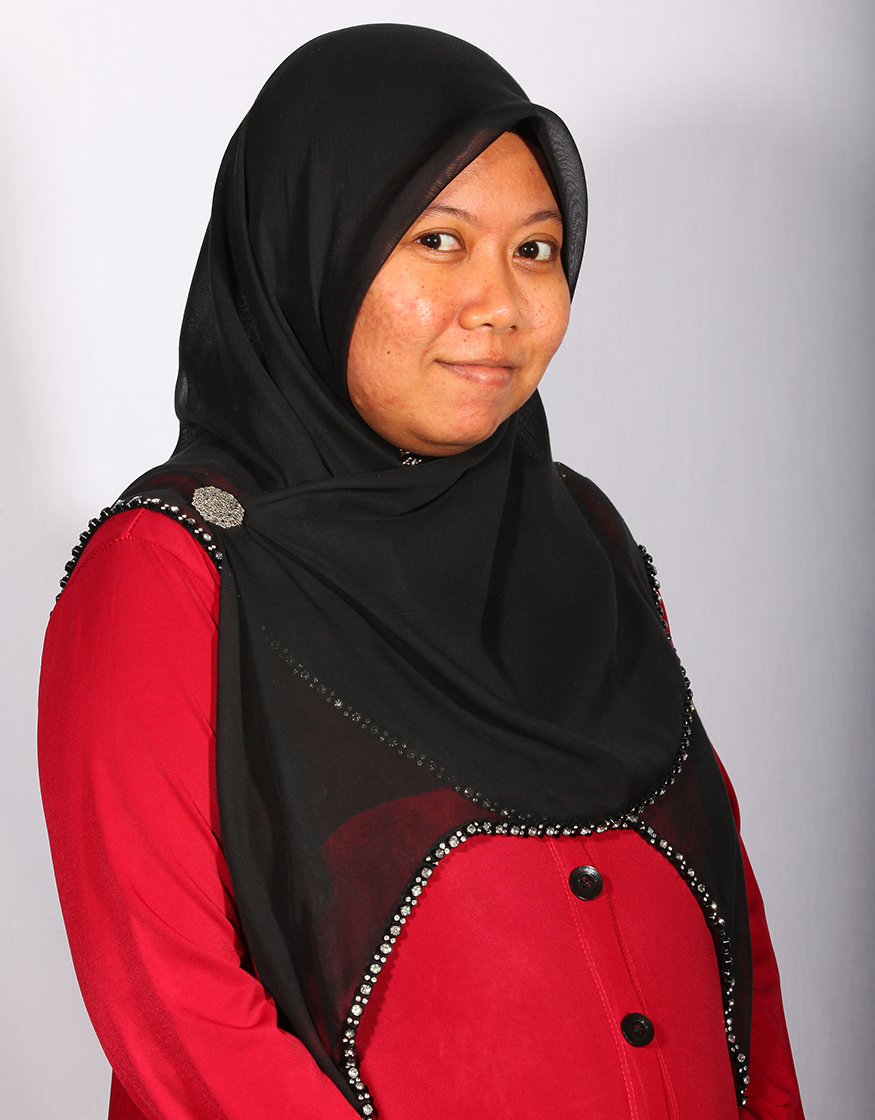 Hazimah Binti Abdul Wahab